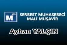SMMM Ayhan YALÇIN